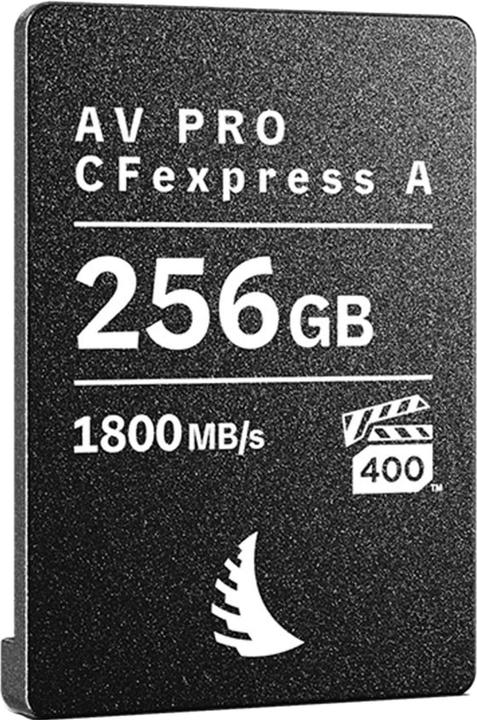 Actual product image Angelbird AV PRO CFexpress A (256 GB, CFexpress type A)