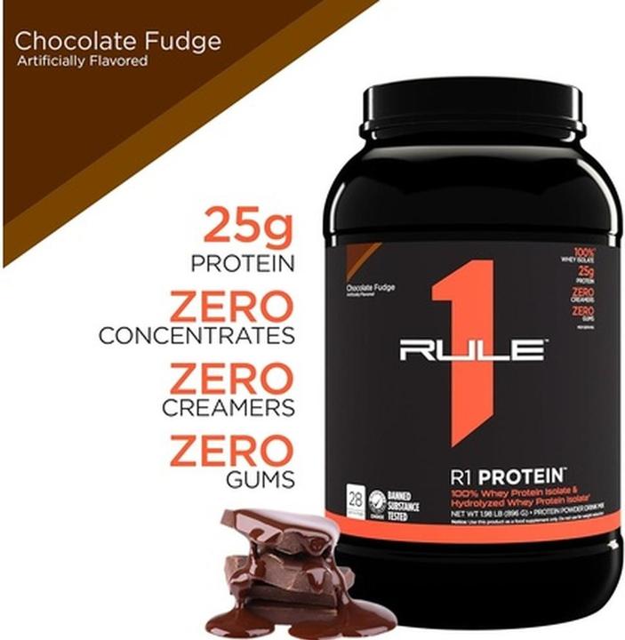 Produktbild Rule 1 R1 Protein (912 g)