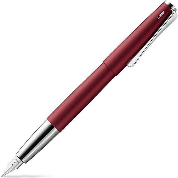 Image du produit Lamy Stylo plume Studio royalred Largeur de plume M (Rouge foncé, 1 x)