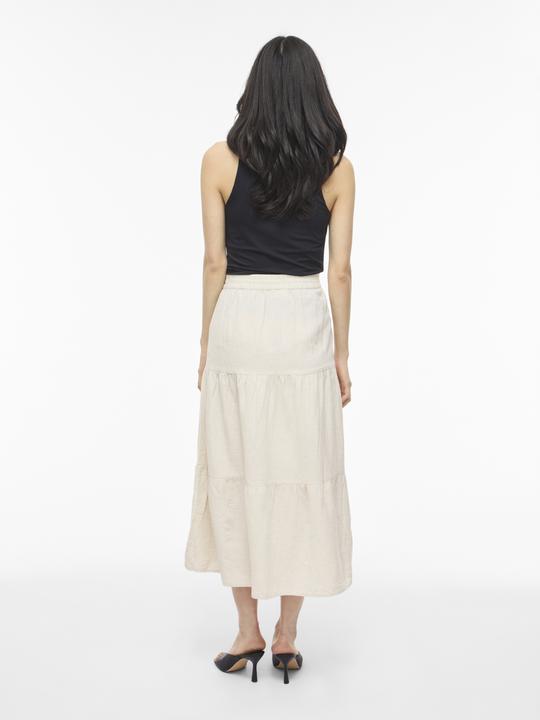 Produktbild Vila VIPRISILLA High Waist Maxirock (40)