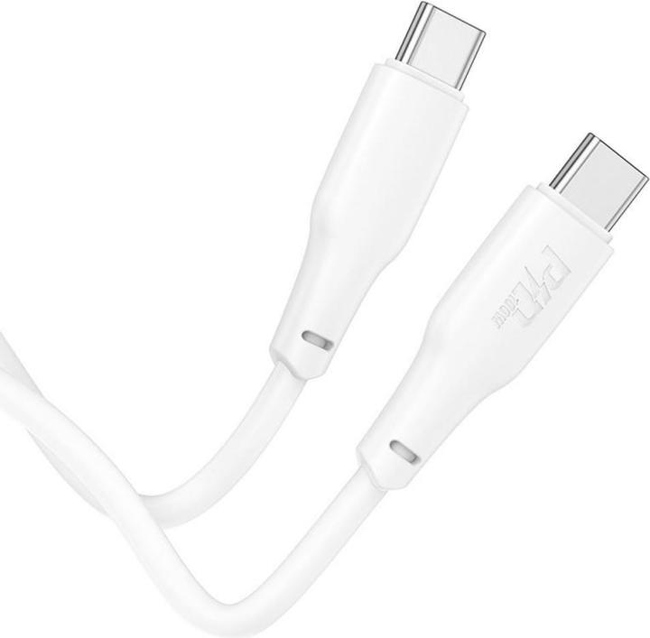 Actual product image Hoco USB C – USB C (1 m, USB 3.2 Gen 1, 100 W)