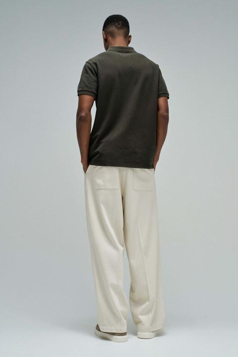 Produktbild Salsa Jeans Polo Washed (L)