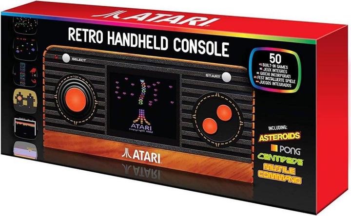Produktbild Pqube Atari 2600 Retro Handheld