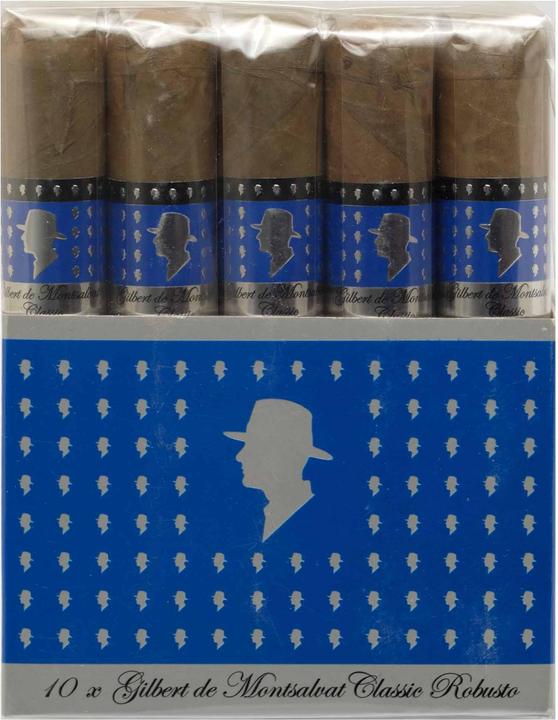 Image du produit Gilbert de Montsalvat Classic Robusto (Robusto)