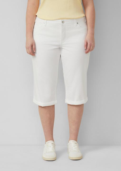 Produktbild s.Oliver Jeans/Slim Fit/Mid Rise/Capri (44)