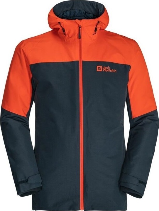 Actual product image Jack Wolfskin Glaabach 3in1 Jkt M (S)