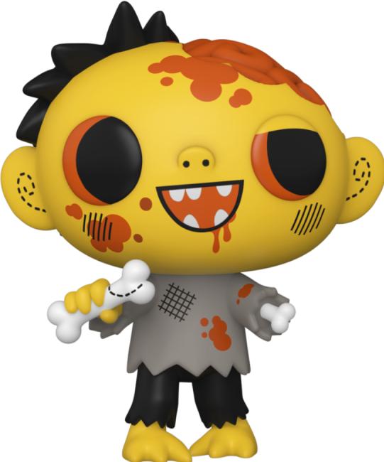 Image du produit Funko Pop! Boo Hollow : Zeke