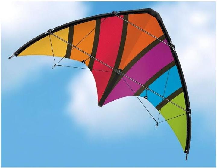 Actual product image Günther Flugspiele Stunt kite Top Loop