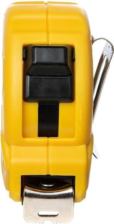 Actual product image Deli Tools Steel Measuring Tape 2m/13mm EDL9002B (yellow) (2 m)