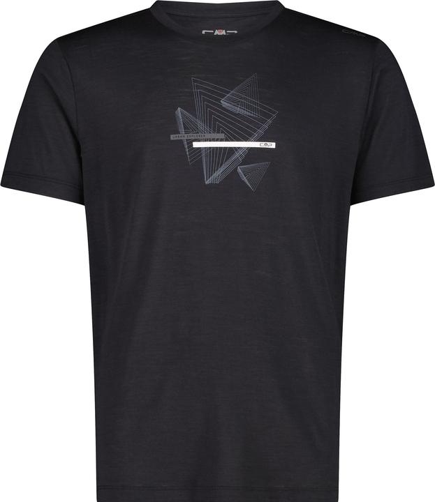 Actual product image CMP Campagnolo T Shirt Merino (3XL)