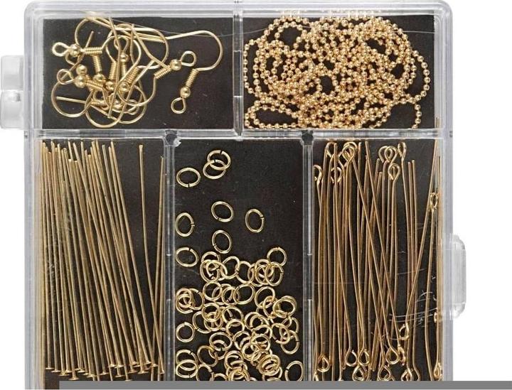 Actual product image Creativ Company Starter set, jewellery