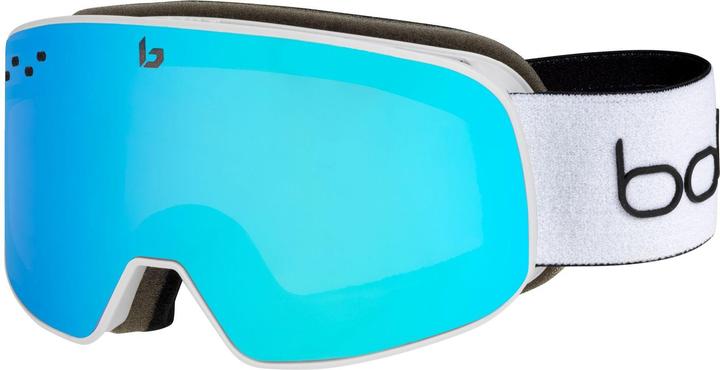 Bianco corp opaco-semi polarizzato azzurro cat. 2