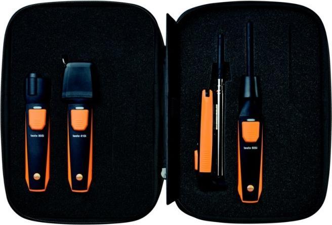 Actual product image Testo Anemometer 0563 0003