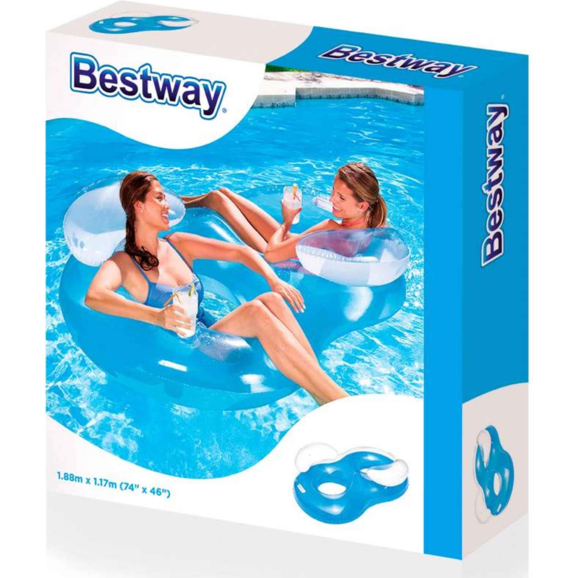 Thumbnail - Bestway Schwimmsessel