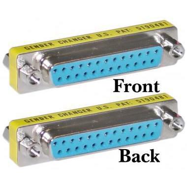 MicroConnect Mini Invertieradapter, Schnittstellenkabel