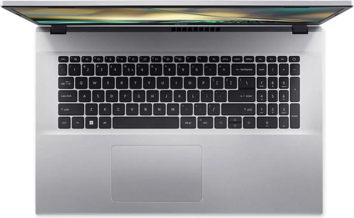 Actual product image Acer Aspire 3 A317-54-727G - Laptop - 17.3 inch (17.30", Intel Core i7-1255U, 16 GB, 1000 GB, Eng. Int.)