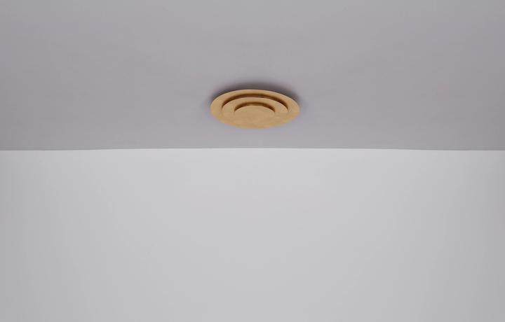 Immagine prodotto Globo Plafoniera In Metallo Color Oro, 1xled (5200 lm)