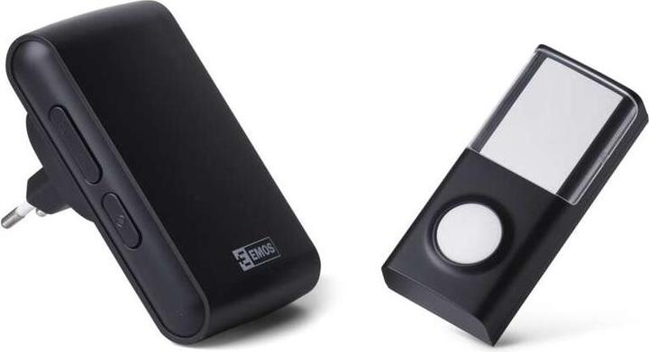 Produktbild Emos Drahtlose Türklingel P5727 (Funk)