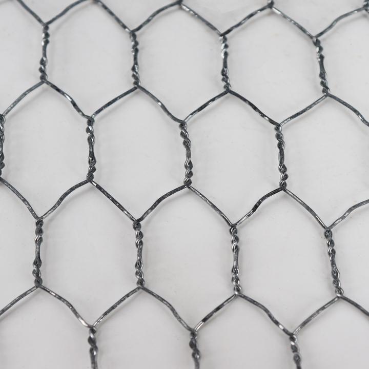 Image du produit Aquagart 180m Sechseckgeflecht Kaninchendraht Hasengitter Hasendraht 50cm 25mm x 25mm