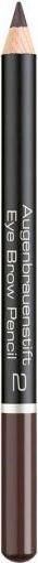 Actual product image Artdeco Eye Brow Pencil (2 intensive brown)