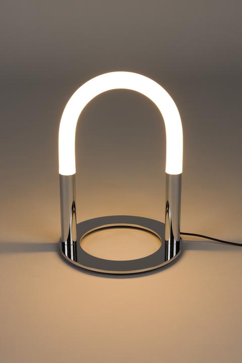 Productafbeelding Zuiver Table Lamp Arch Chrome