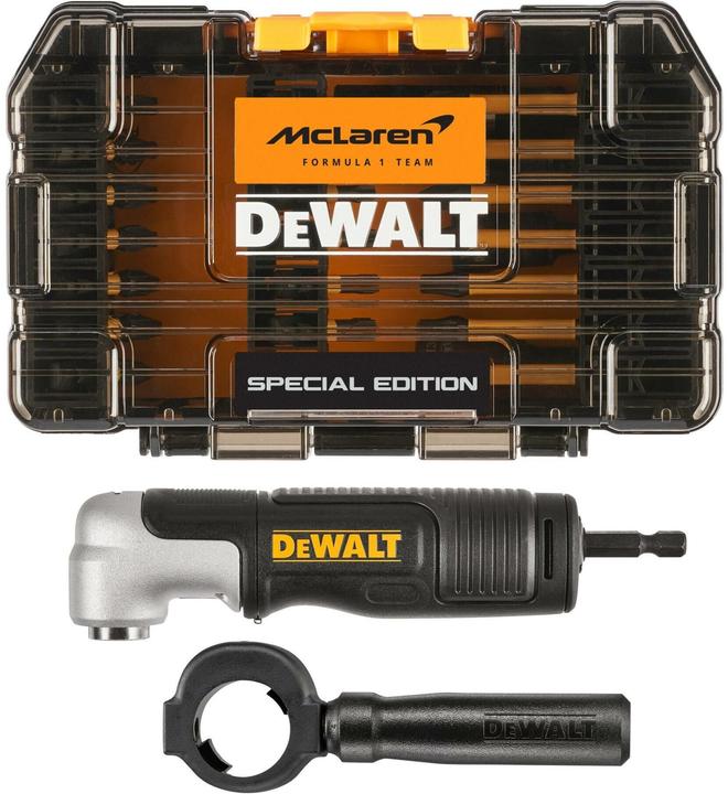 Produktbild DeWalt DT70782-QZ (Innensechsrund TX, Kreuz Phillips PH, Kreuz Pozidriv PZ)