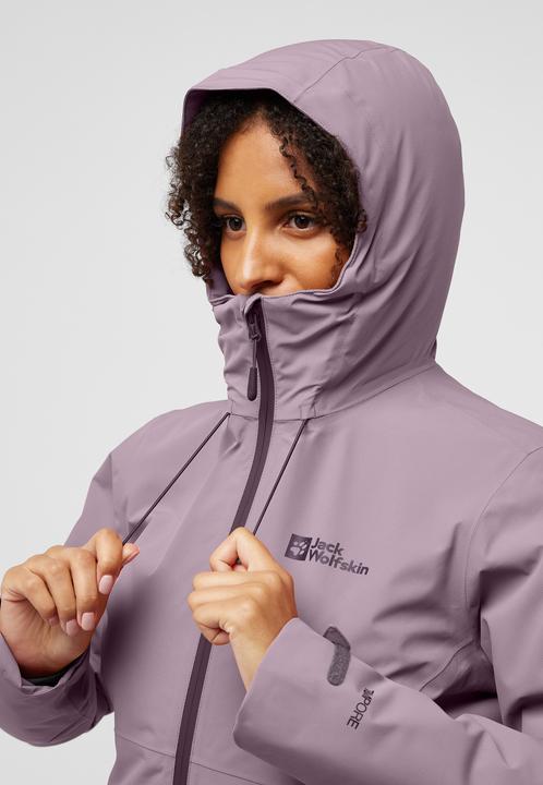 Produktbild Jack Wolfskin Wisper Ins Jkt W (L)