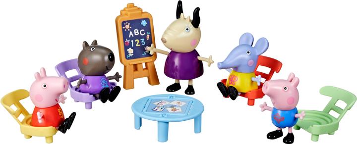 Image du produit Hasbro Groupe de jeu Peppas Playgroup