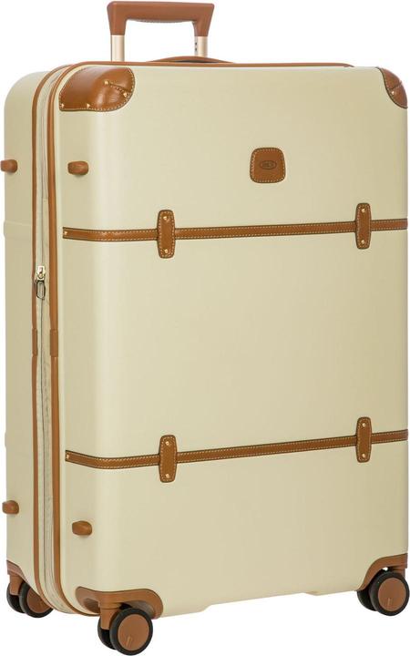 Actual product image Brics Bellagio 4-wheel trolley 76 cm with expansion fold (96 l)