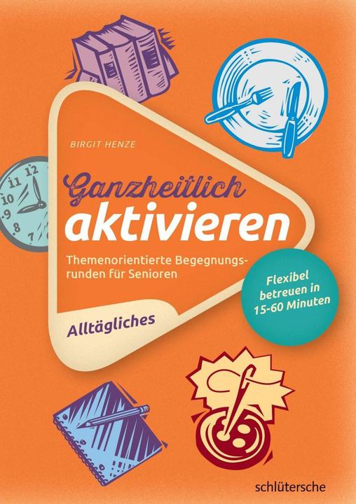Produktbild Ganzheitlich aktivieren 1 (Deutsch, Birgit Henze, 2017)