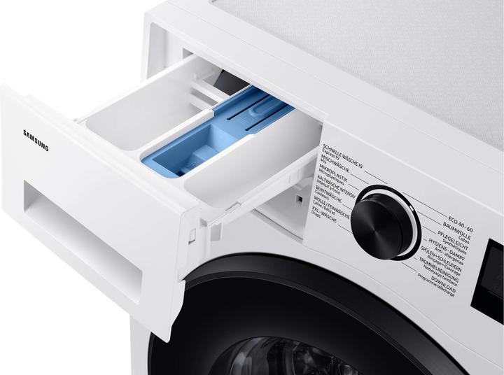 Image du produit Samsung WW80CGC04AAEWS (8 kg, Gauche)