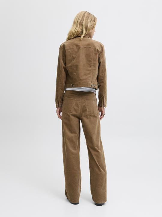 Actual product image JJXX Jxgelly Tokyo Cord Hw Pant Pnt Noos (W24/L32)