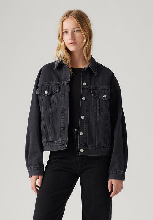 Actual product image Levis S Trucker denim jacket - 86921 (L)
