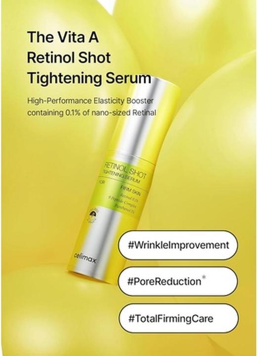 Produktbild Celimax The Vita-A (30 ml)