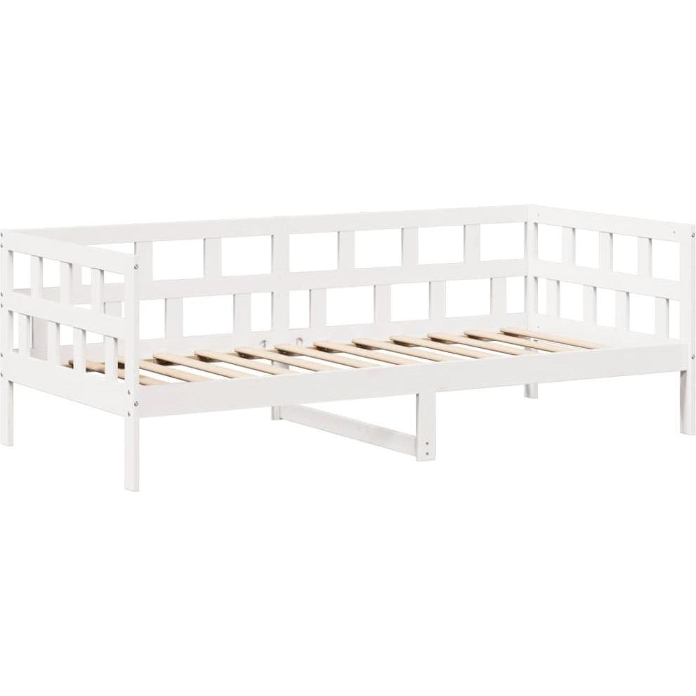 Thumbnail - VidaXL, Bett, Tagesbett mit Dach (90 x 200 cm)