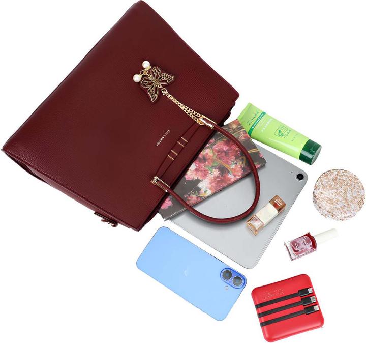 Actual product image Gallantry Damentasche Ariane Anhänger