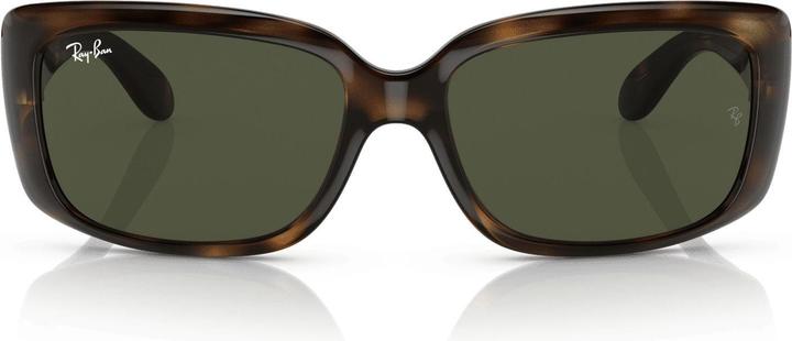 Actual product image Ray Ban Sunglasses RB4389 medium brown