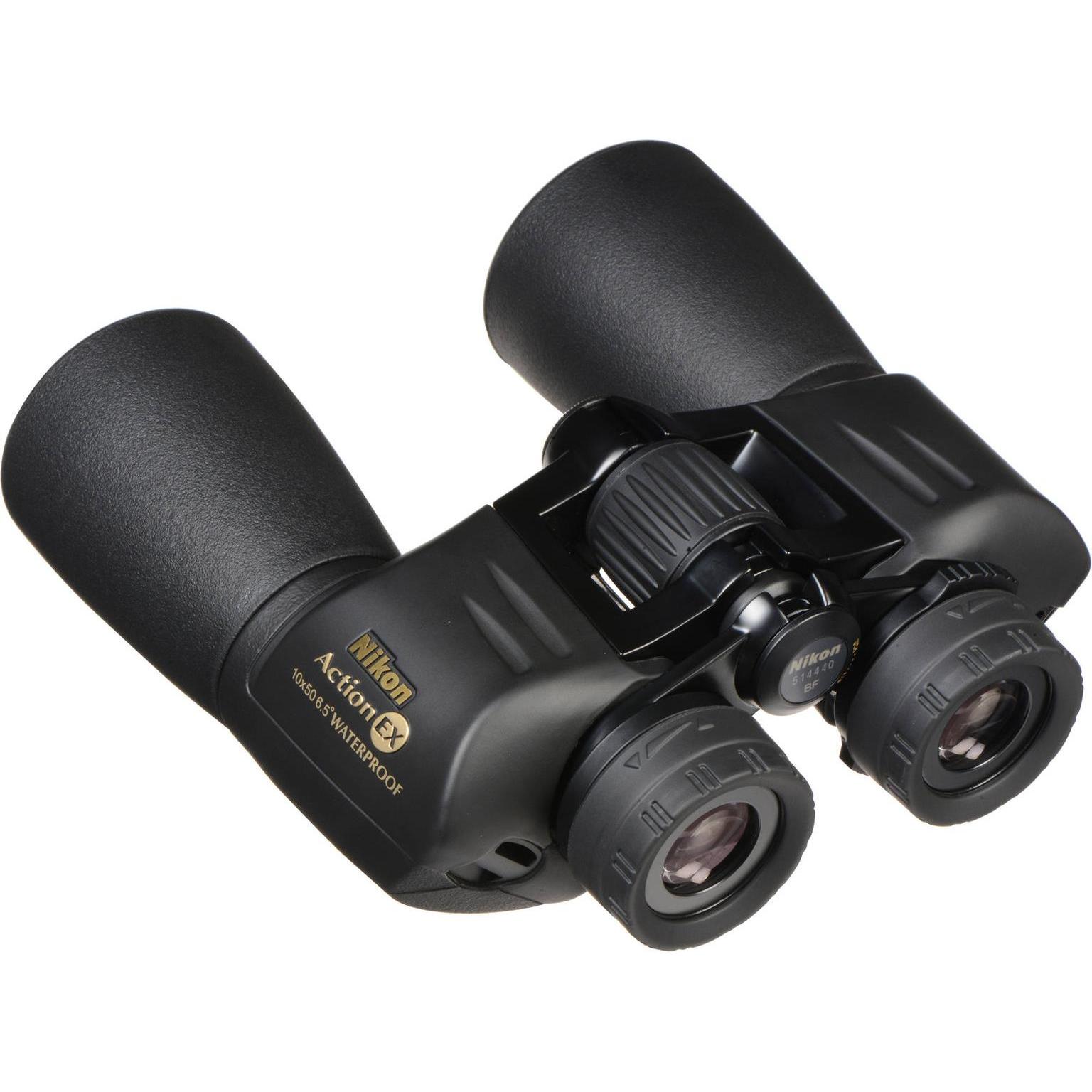 Nikon, Fernglas, (10 x, 50 mm)