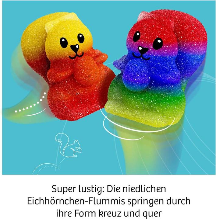 Actual product image Kosmos Crazy animal flummoxes