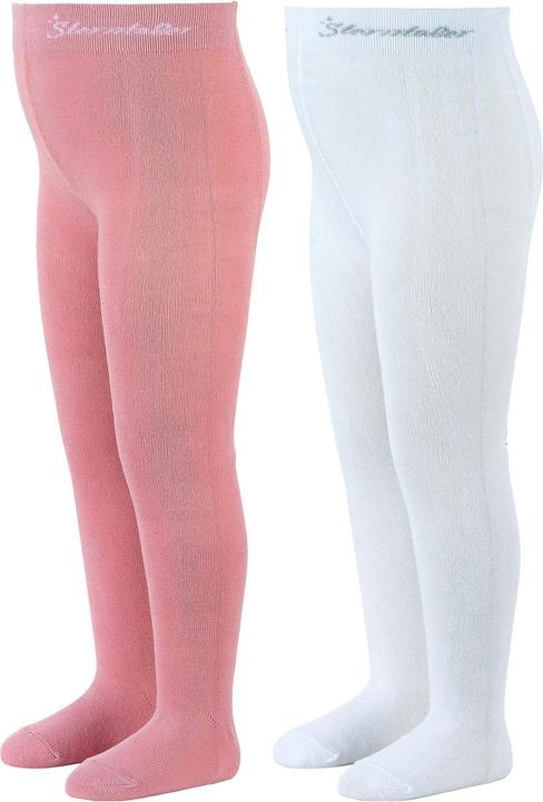 Sterntaler Strumpfhose 2er-Pack matt (50/56)