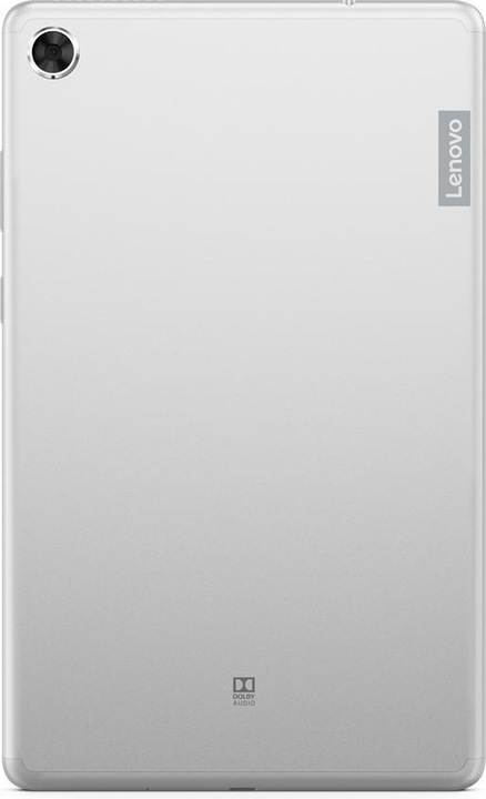 Actual product image Lenovo Tab M8 (2nd gen) (4G, 8", 32 GB, Platinum grey)