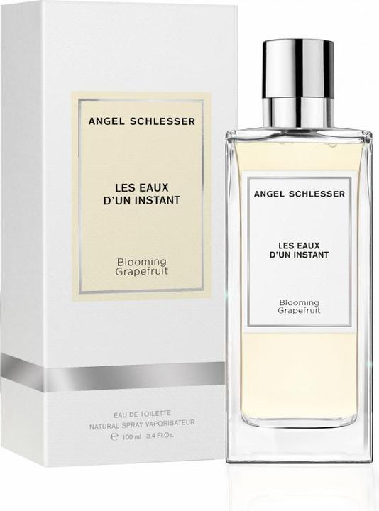 Actual product image Angel Schlesser SENSITIVE GRAPEFRUIT edt vapo 100 ml (Eau de toilette, 100 ml)