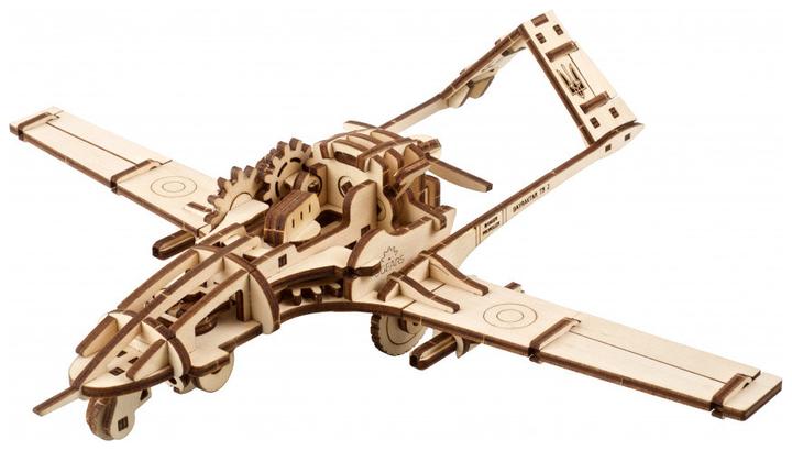 Produktbild Ugears 70189 Bayraktar TB2