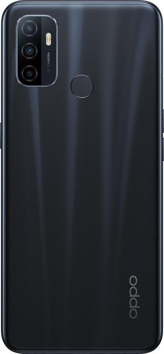 Immagine prodotto OPPO A53s (128 GB, Nero elettrico, 6.50", Doppia SIM, 4G)