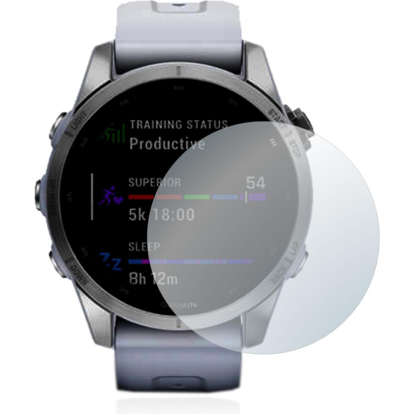 Thumbnail - upscreen Scratch Shield Displayschutz, Smartwatch Schutzfolie, Transparent