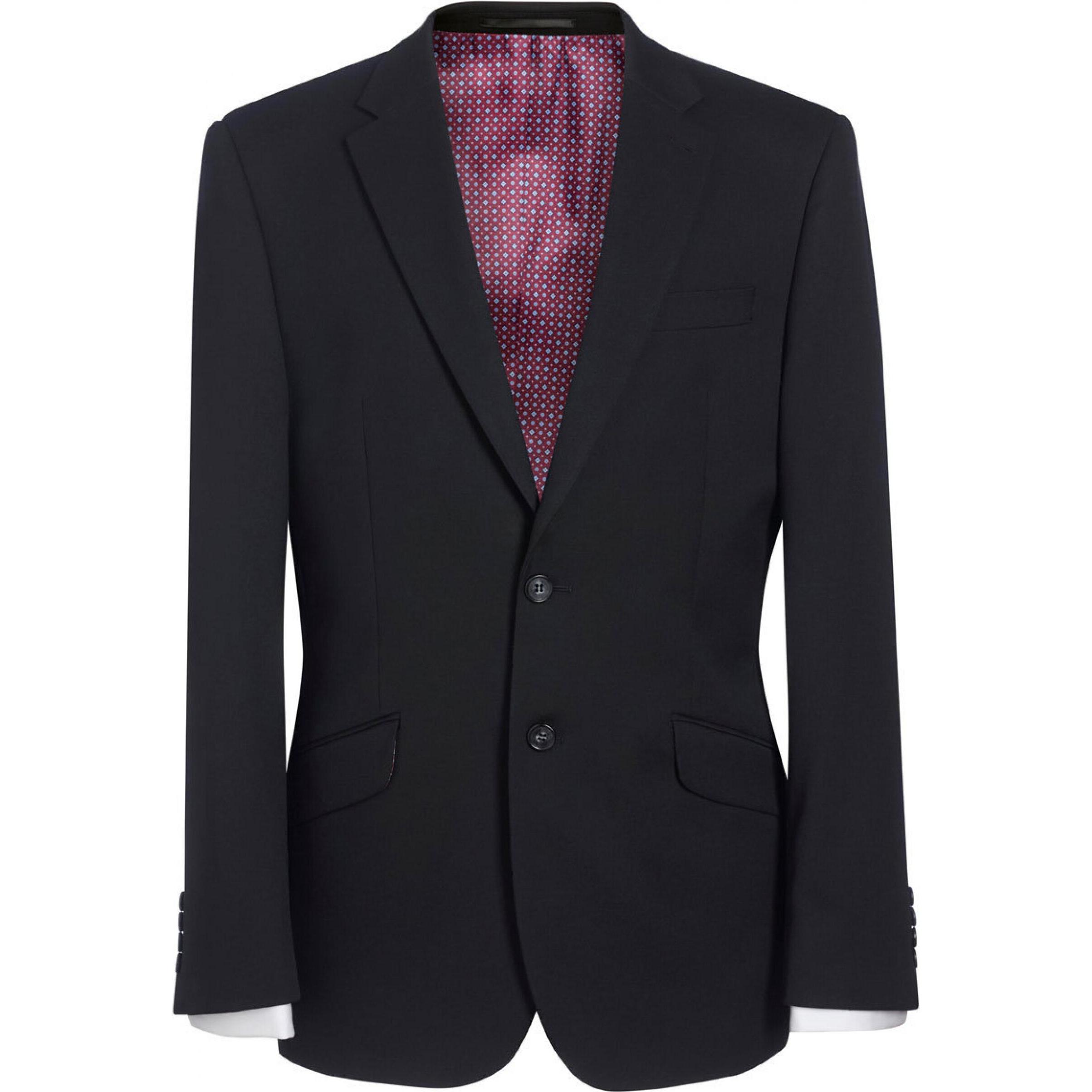 Brook Taverner, Herren, Anzug, Phoenix, Schwarz, (50)