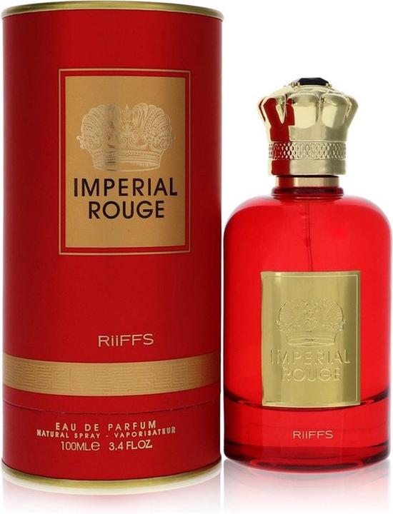 Produktbild Riiffs Imperial Rouge by (Eau de Parfum, 100 ml)