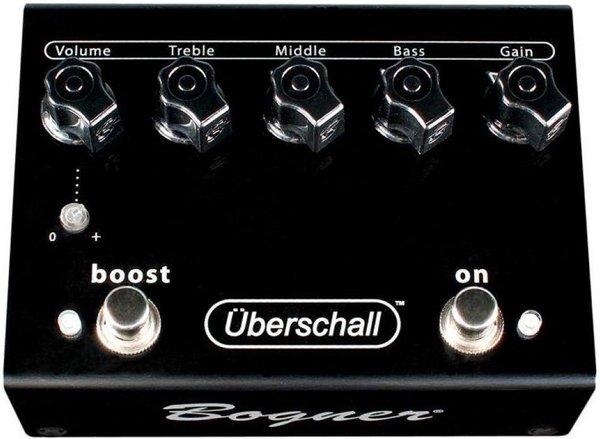 Image du produit Bogner Supersonique (Guitare)