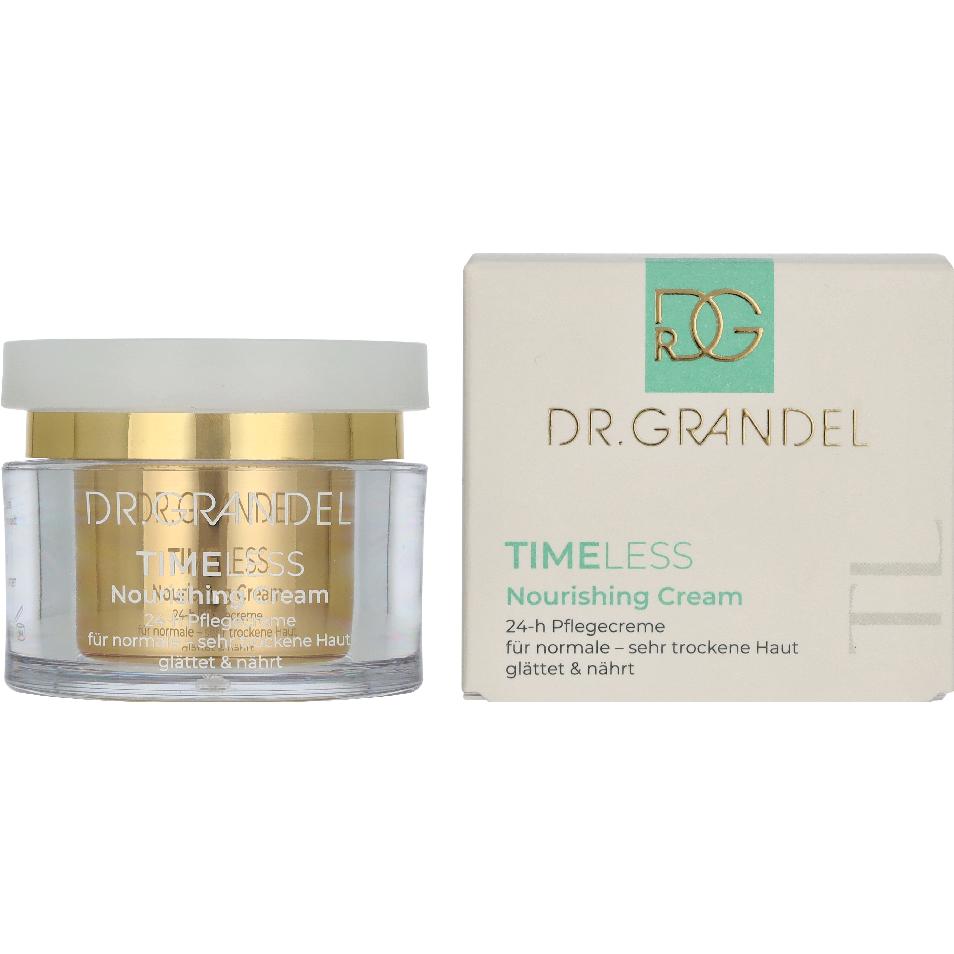 Dr Grandel, Gesichtscreme, Timeless (50 ml, 24h Creme, Tagescreme)