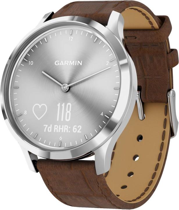 Actual product image Garmin vivomove HR Premium (43 mm)